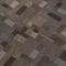 Mohawk Mohawk Basics 24 x 24 Carpet Tile with EnviroStrand PET Fiber in Coffee 96 sq ft per carton EQ302-888 - alternate 2